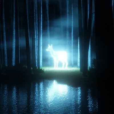 The Silver Doe