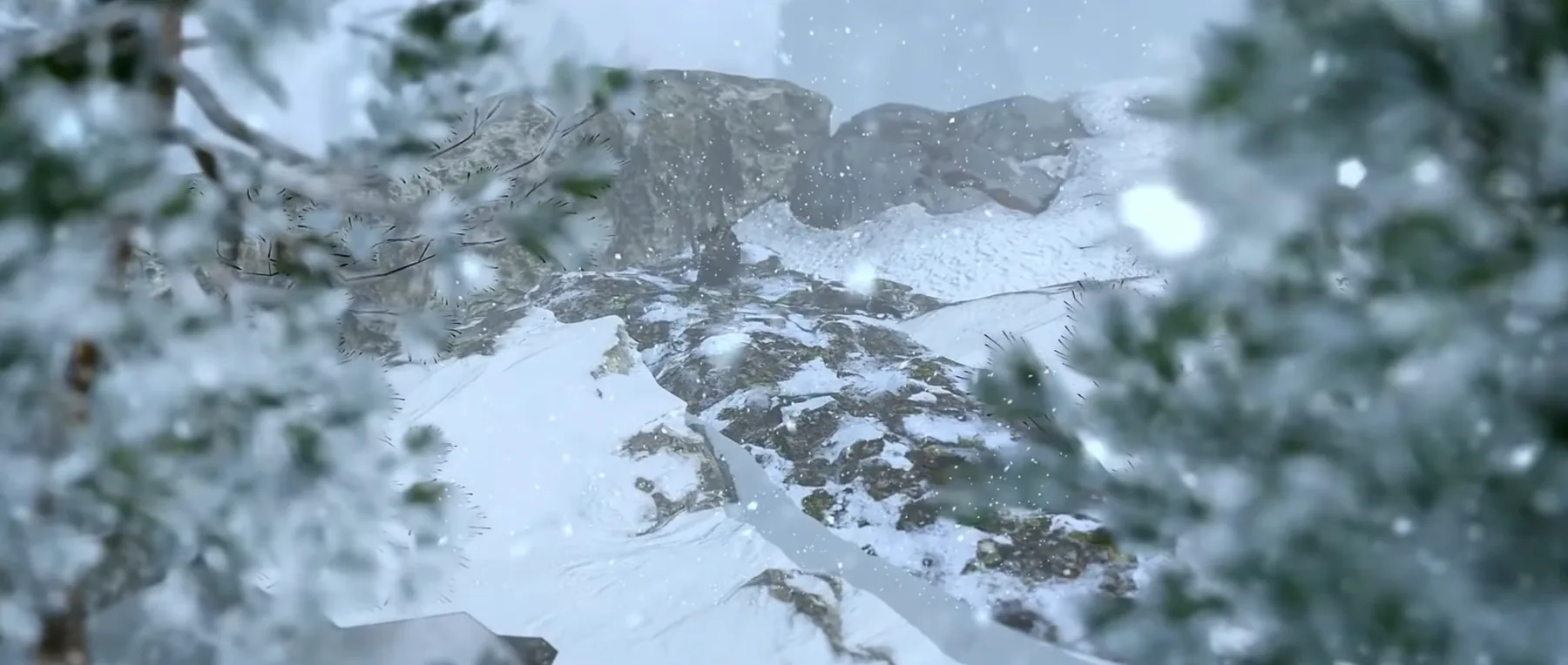 Skyrim: הסביבה