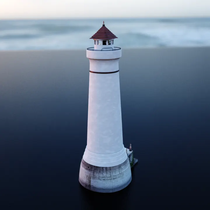 Epic Lighthouse