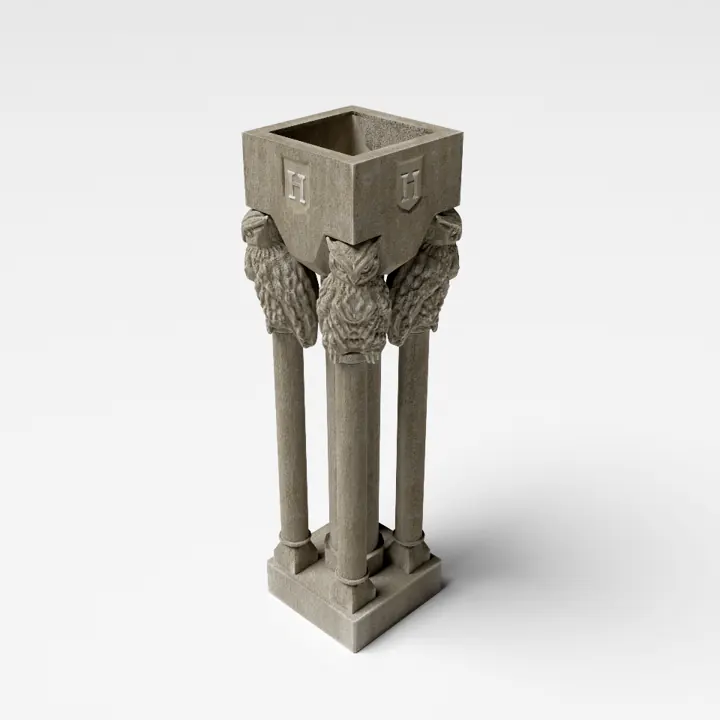Owl Brazier